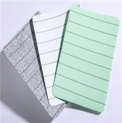 Strobel khau Insole Khoom Stripe Insole Fabric