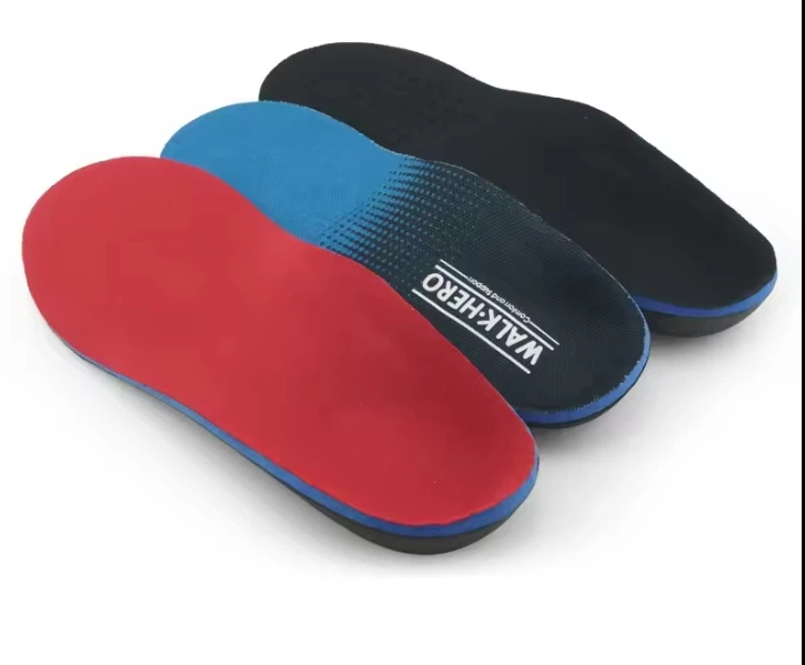 Plantar Fasciitis Feet Insoles Arch Supports Orthotics Inserts