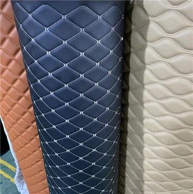 Esright Massage Recliner Chair Rhaub Pu tawv