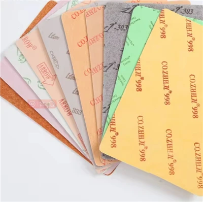 High-Quality Carton Nonwoven Insole Board rau khau Manufacturing