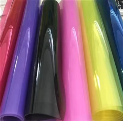 High Quality TPU Kub Melt Adhesive Film Rau Textile Npuag Tpu Film