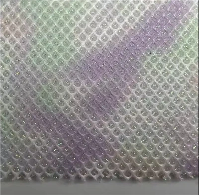 Sandwich Mesh Fabric Khau Khoom Khoom Tshiab Tsim Mesh Fabric Khau Upper